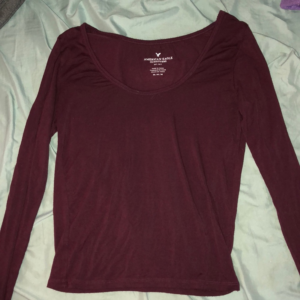 American Eagles Long Sleeve Shirt